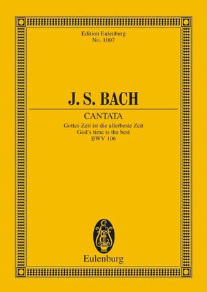Cantata No. 106, 