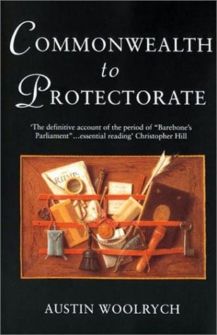 Commonwealth to Protectorate,New