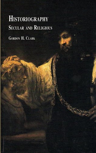 Historiography Secular and Religious.,Used