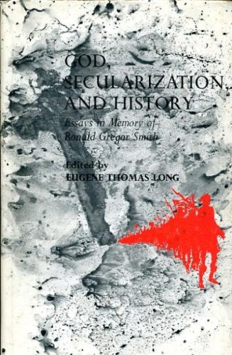 God Secularization and History,Used
