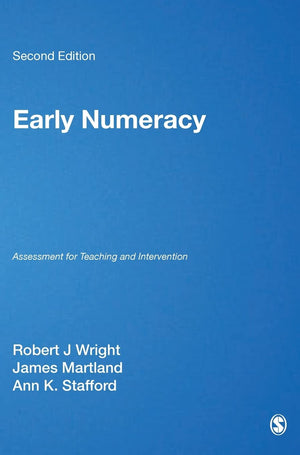 Early Numeracy: Assessment for Teaching and Intervention (Math Recovery),Used