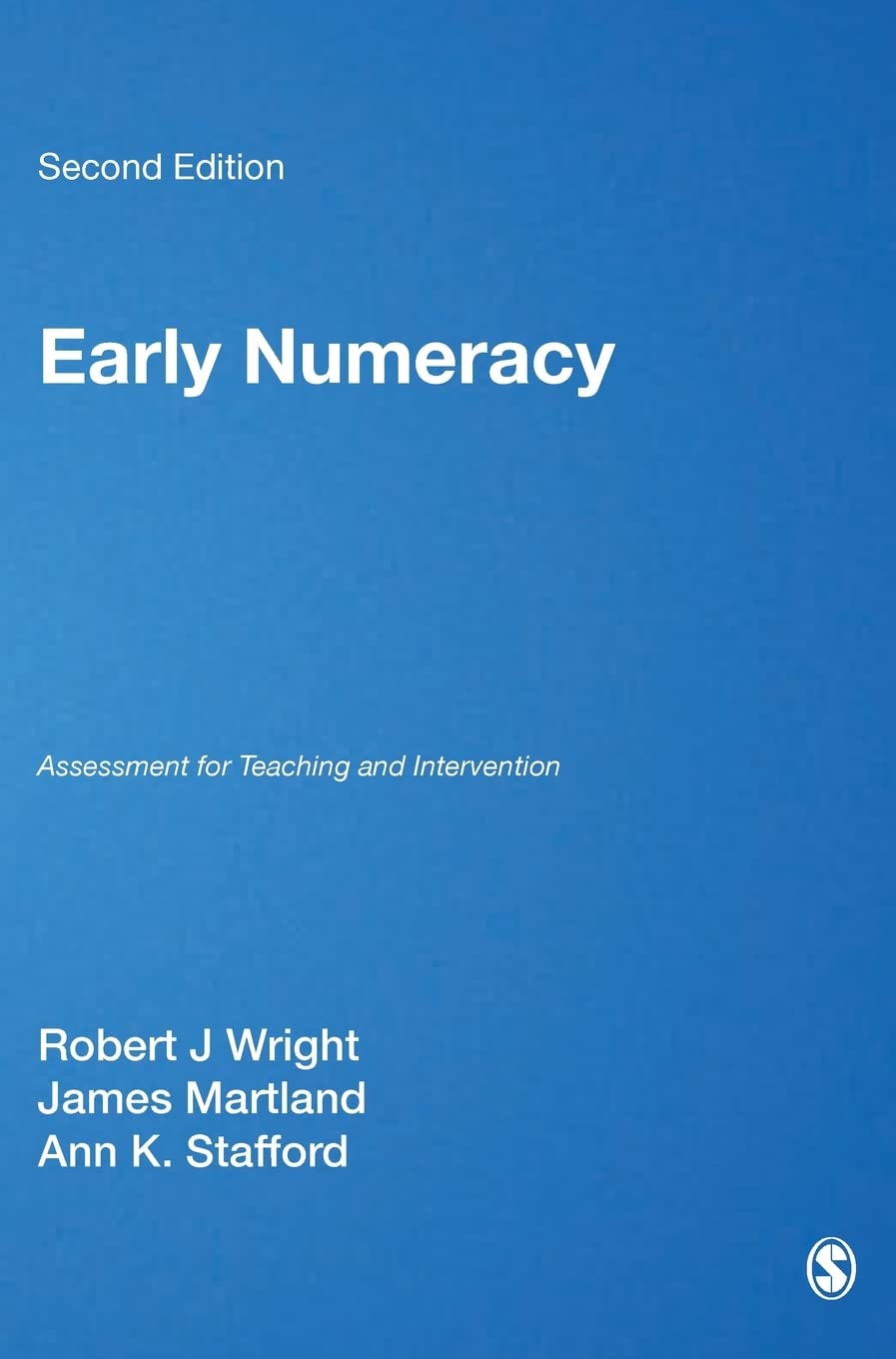 Early Numeracy: Assessment for Teaching and Intervention (Math Recovery),Used