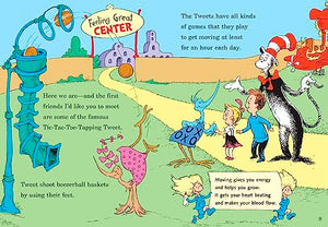 Oh, The Things You Can Do That Are Good for You! All About Staying Healthy (The Cat in the Hat's Learning Library),New