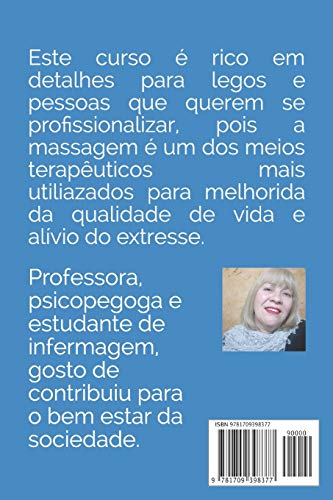 CURSO DE MASSOTERAPIA: Massagem melhora a sade! (Portuguese Edition),Used