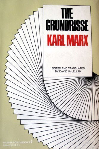 The Grundrisse.,Used