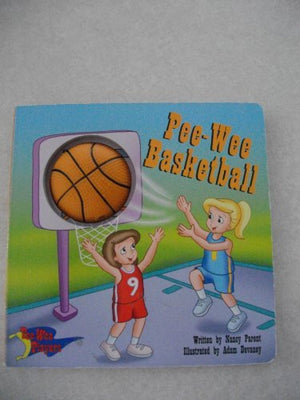 PeeWee Basketball (PeeWee Players Squeaky Sports),Used
