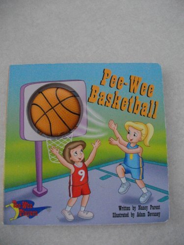 PeeWee Basketball (PeeWee Players Squeaky Sports),Used