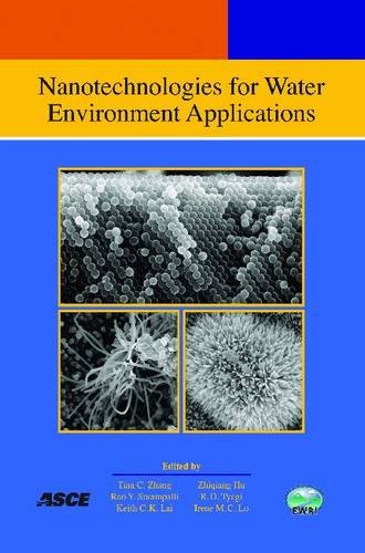 Nanotechnologies for Water Environment Applications,Used
