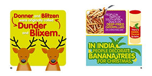 Weird But True! Christmas: 300 Festive Facts To Light Up The Holidays,Used