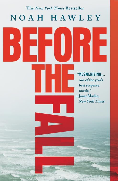 Before the Fall,New