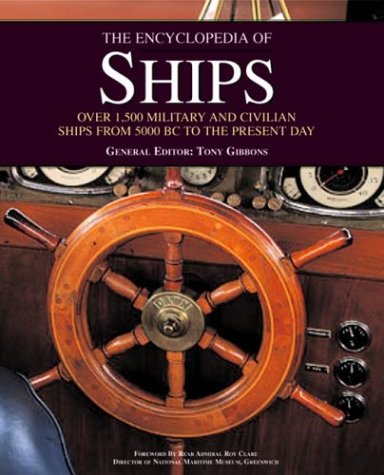 The Encyclopedia of Ships,New