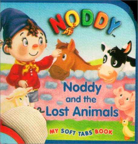Noddy And The Lost Animals (My Noddy Soft Tabs),Used