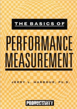 The Basics of Performance Measurement,Used