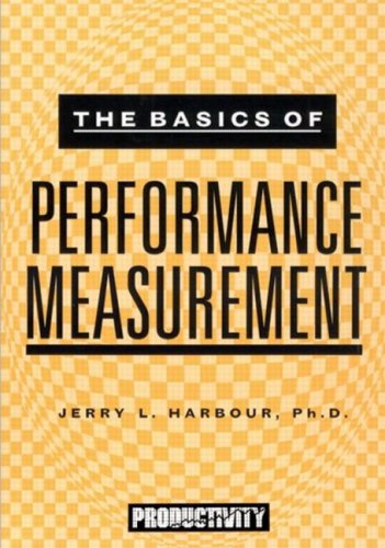 The Basics of Performance Measurement,Used