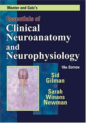 Manter And Gatz'S Essentials Of Clinical Neuroanatomy And Neurophysiology, 10Th Edition,Used