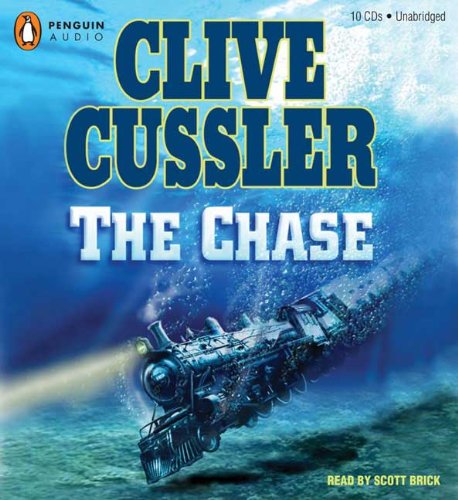 The Chase (An Isaac Bell Adventure),Used