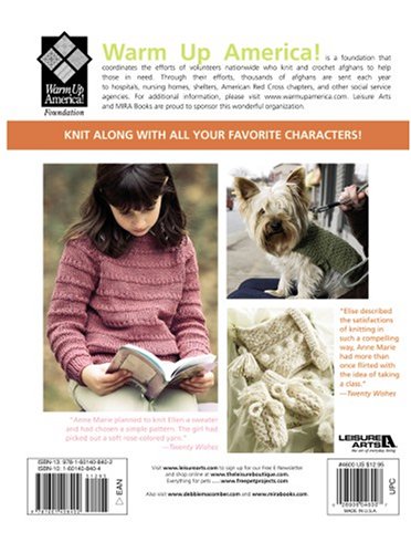 Knit Along with Debbie Macomber: Twenty Wishes (Leisure Arts),Used