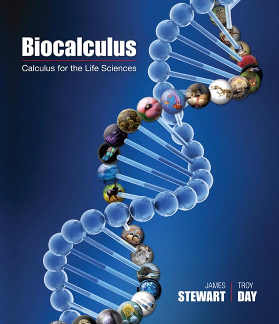 Biocalculus: Calculus for Life Sciences,Used