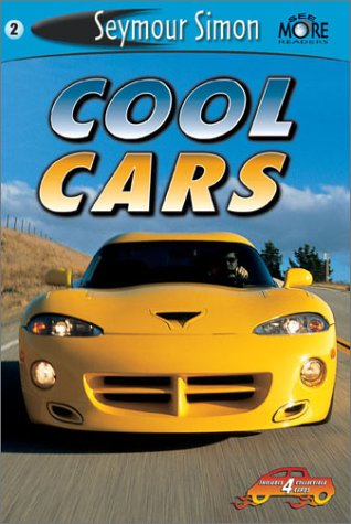 Seemore Readers: Cool Cars  Level 2 (Seemore Readers, Semr)