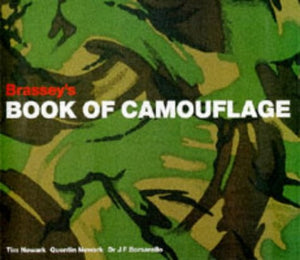 Brassey's Book of Camouflage (Brassey's History of Uniforms Series),Used