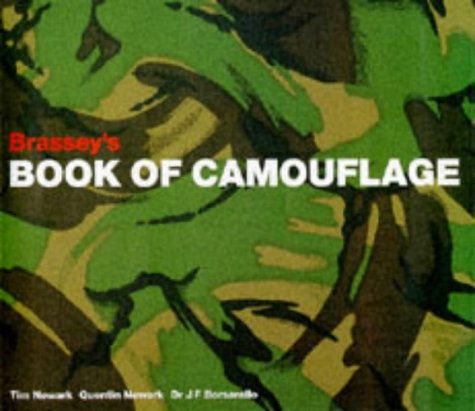 Brassey's Book of Camouflage (Brassey's History of Uniforms Series),Used