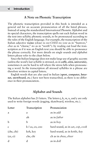 1001 Easy Italian Phrases (Dover Language Guides Italian)-used