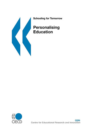 Schooling for Tomorrow Personalising Education,Used