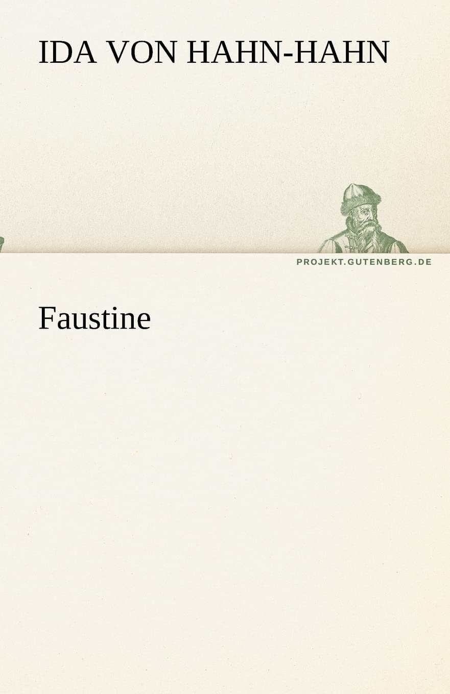 Faustine (German Edition),Used