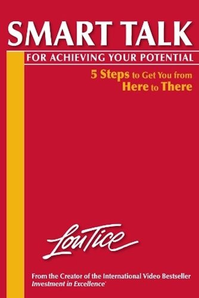 Smart Talk For Achieving Your Potential,New