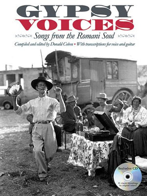 Gypsy Voices  Songs from the Romani Soul,Used