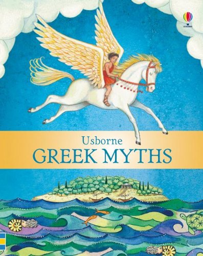 Mini Greek Myths (MiniEditions),Used