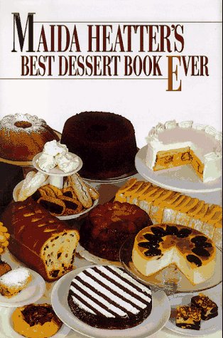 Maida Heatter'S Best Dessert Book Ever,Used