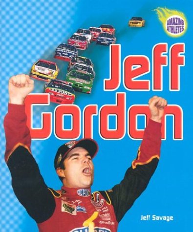 Jeff Gordon (Amazing Athletes),Used
