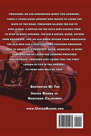 Preacher: Thou Shall Not Lie,Used