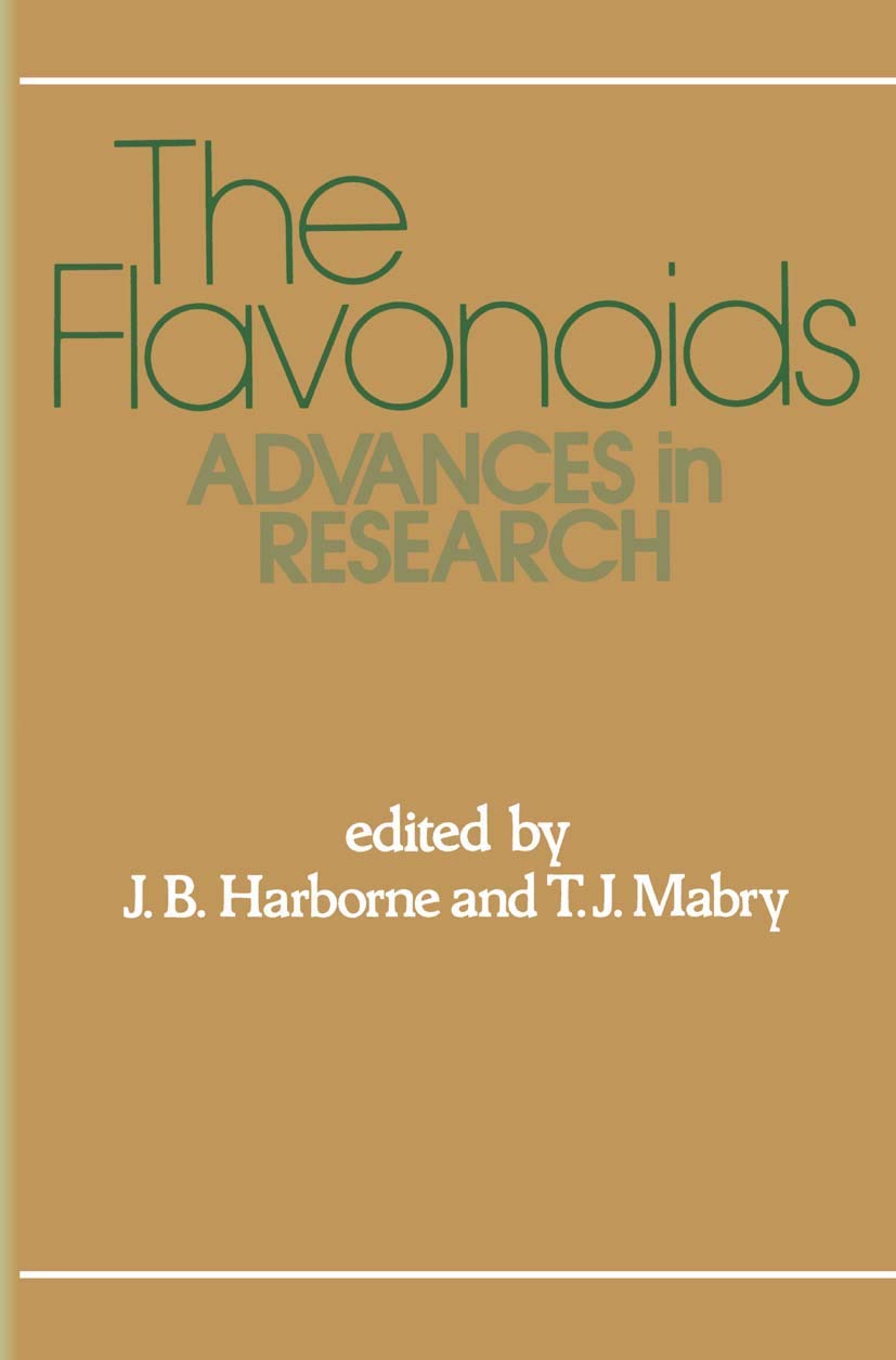 The Flavonoids: Advances in Research,Used