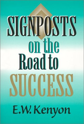 Signposts On The Road To Success,New