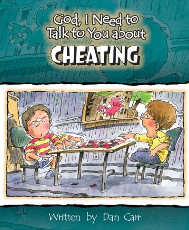 God, I Need to Talk to You about Cheating,Used