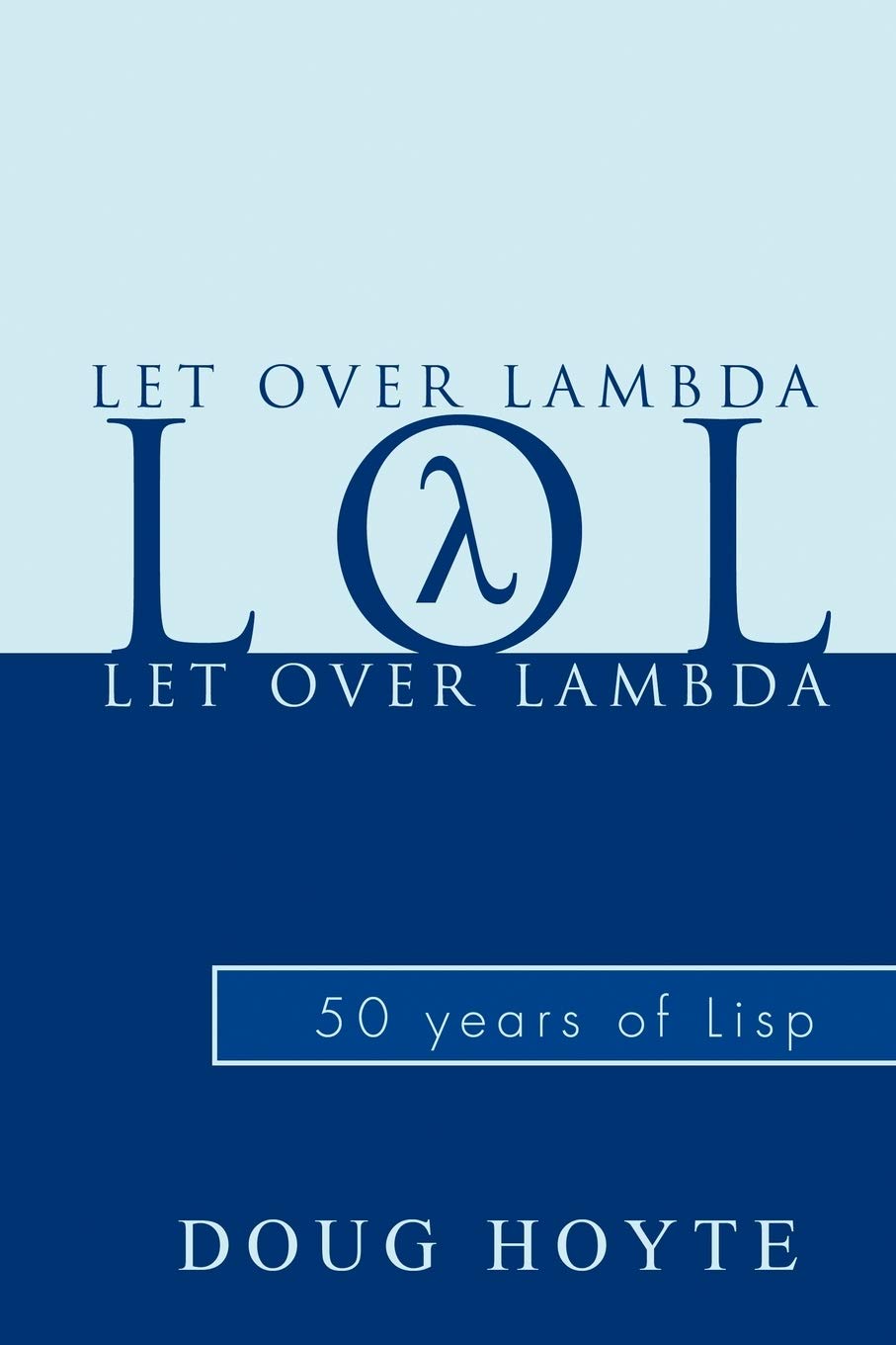 Let Over Lambda,Used