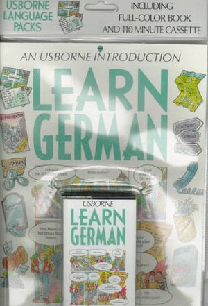 Learn German Language Pack (Learn Languages Series),Used