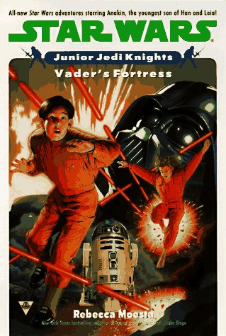 Vader's Fortress (Star Wars: Junior Jedi Knights, Book 5),New