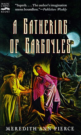 A Gathering of Gargoyles: The Darkangel Trilogy, Volume II,Used