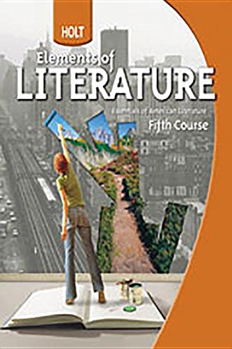 American Literature, Grade 11: Mcdougal Littell Literature,New