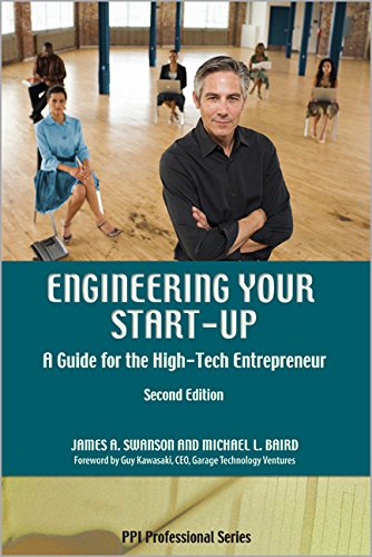 Engineering Your Startup: A Guide For The Hightech Entrepreneur, 2Nd Ed