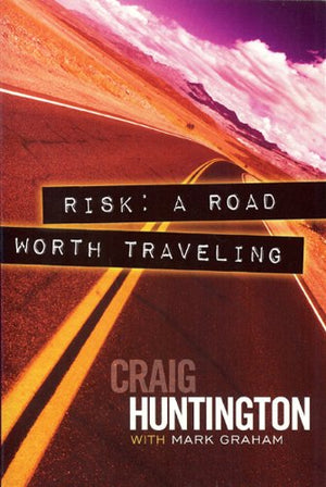 Risk: A Road Worth Traveling,Used
