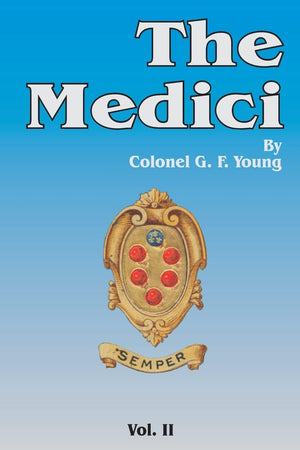 The Medici, Volume 2,Used