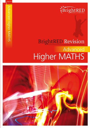 Advanced Higher Maths (Revision),Used