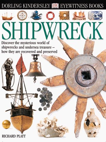 Eyewitness: Shipwreck,Used