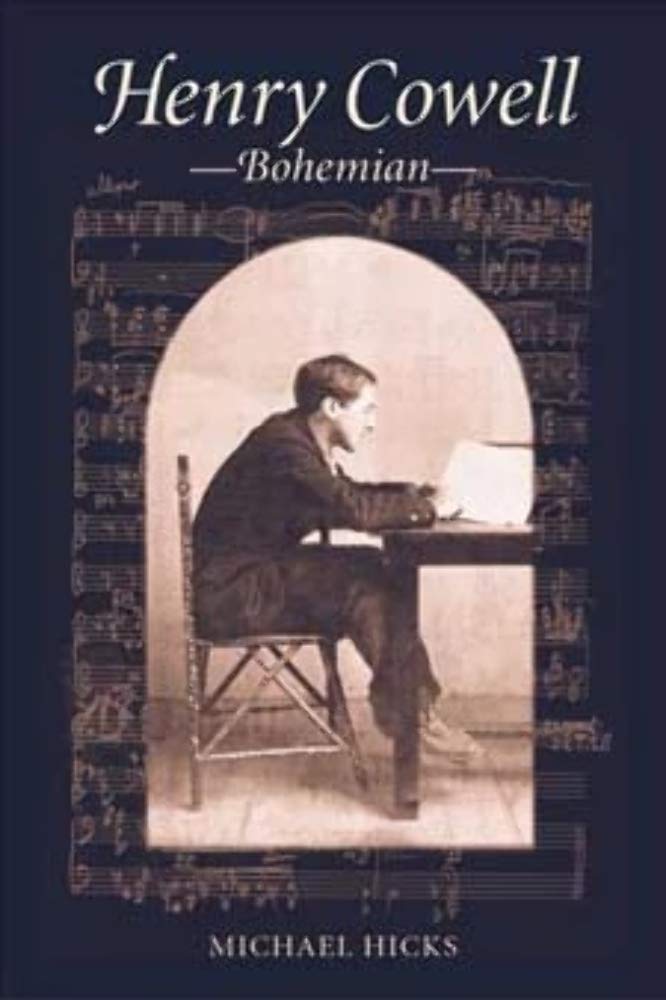 Henry Cowell, Bohemian (Music in American Life),Used
