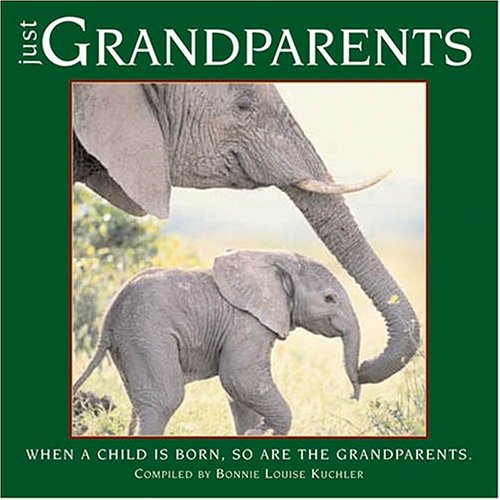 Just Grandparents: When a Child is Born, So are the Grandparents,New