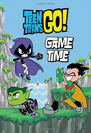 Teen Titans Go! (TM): Game Time,Used